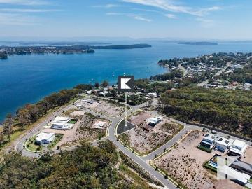 Premium 622sqm Block Just Steps from the Shores of Lake Macquarie