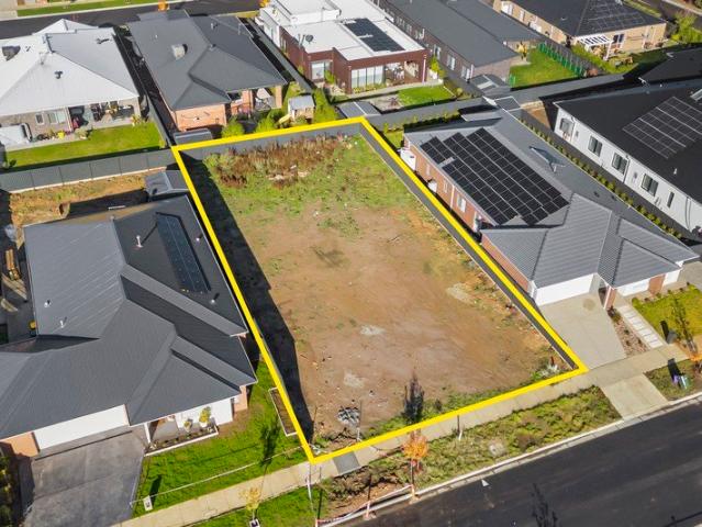 Premium 629sqm Drew's Paddock Lot, with Wide Frontage