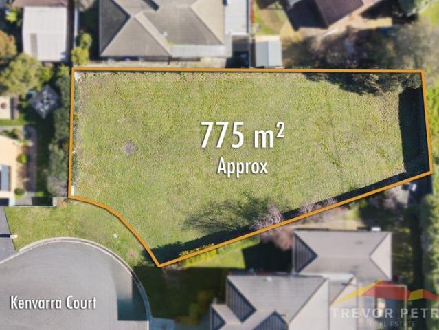 Premium 775sqm Allotment in Sought After Black Hill