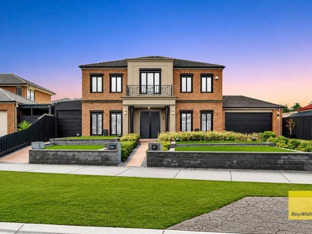 Premium 705 SQM Block | 3 Living Areas + Rumpus | Fully Renovated | Close to Shopping Centre, Tarneit Station & Baden Powell College