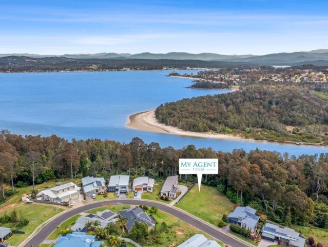 Premium 902m² Parcel Backing Cullendulla Creek Reserve