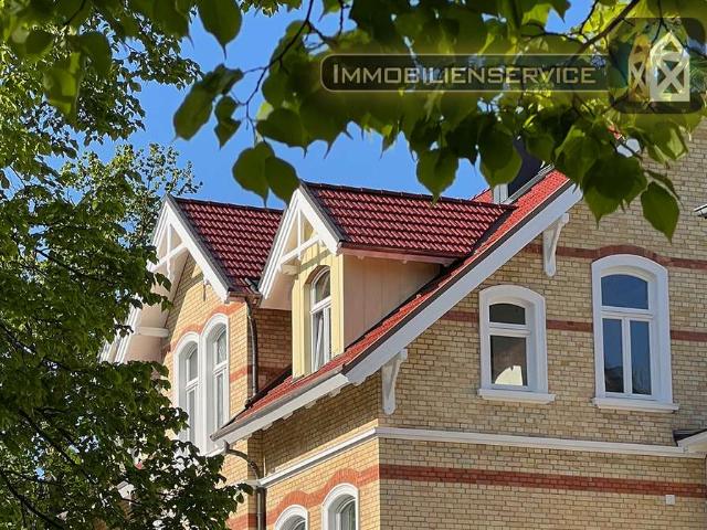 Premiumappartement über dem Kurpark: KfW 70 I Kernsaniert I Incl. Küche I Erstbezug