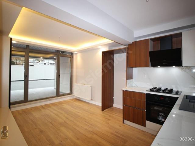 PREMIUM'DAN 12 METRE KARE TERAS KULLANIMLI 1+1 LÜKS DAİRE