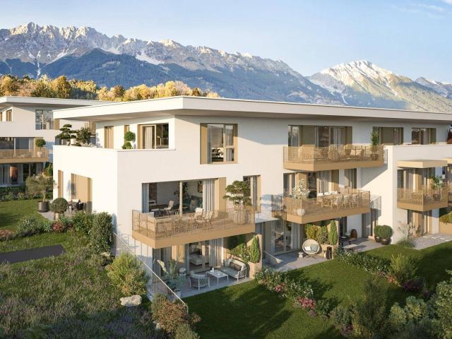 PREMIUMLAGE Hötting großzügige 61 m² Gartenwohnung