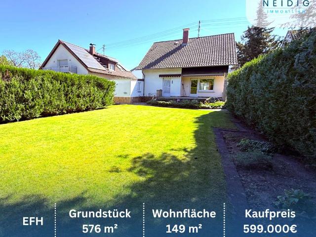 ✨Premiumlage ✨ Seltene Gelegenheit in Walldorf