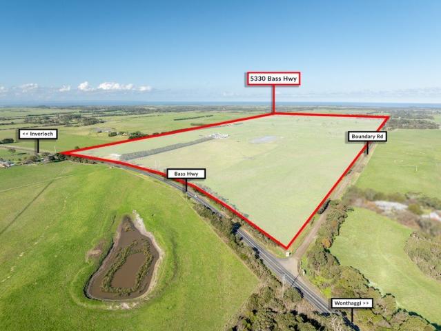 Premiumm Grazing Opportunity with Secure Income
