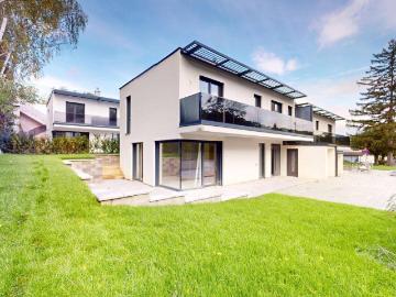 Premiumwohnen in Ruhelage | Neubau | 2 Autostellplätze | Nähe Gießhübel