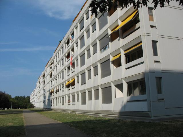 Prenez de la hauteur à Meyrin