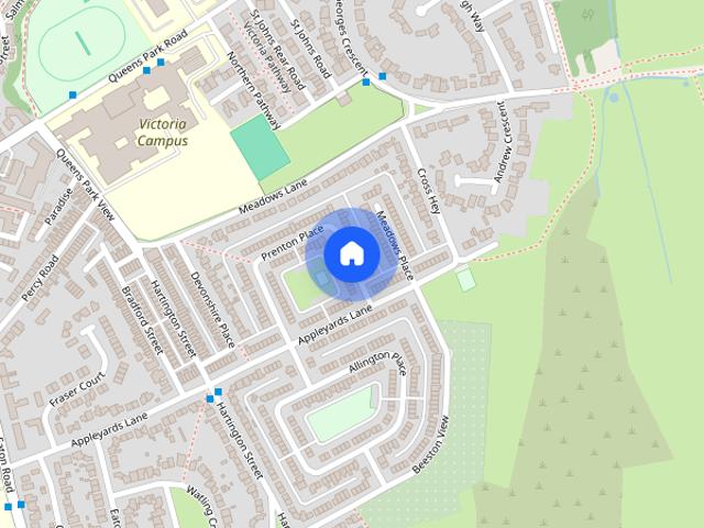 Prenton Place, Chester, CH4