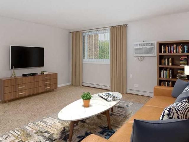 Prentiss Creek at Downers Grove Apartments 2 Bedroom Apartment for Rent at 2110 Prentiss Dr, Downers Grove, IL 60516