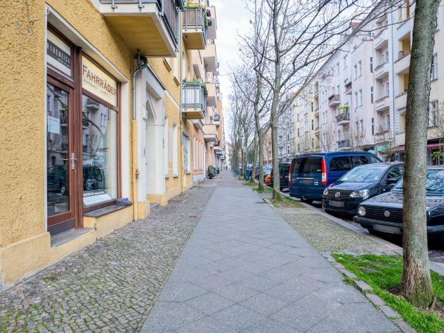 Prenzlauer Berg 1BR, nr Mauerpark, Berlin Amsterdam Apartments for Rent