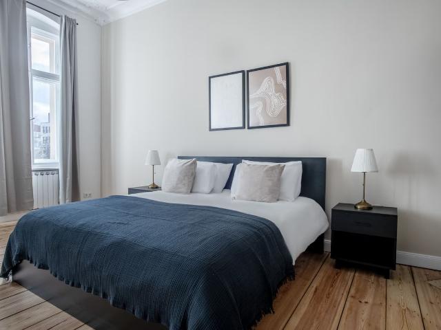 Prenzlauer Berg 1BR, nr Mauerpark, Berlin Amsterdam Apartments for Rent