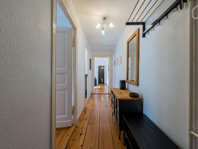 Prenzlauer Berg: Cozy, bright and quiet 2 room apartment in one of Berlin's most sought after locations !, Berlin Amsterdam Apartments for Rent