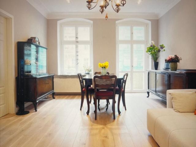 Prenzlauer Berg Entire Apartment