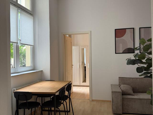 Prenzlauer Berg: First Occupancy & new Bosch Kitchen near Volkspark, Berlin Amsterdam Apartments for Rent