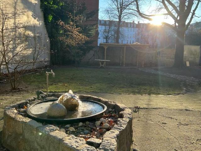 Prenzlauer Berg ruhige, helle und zentrale Wohnunh