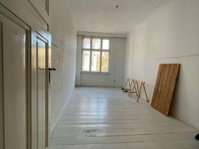 Prenzlauer Bergchen im Wedding 47 m², Altbau, 5 Minuten zum Mauerpark