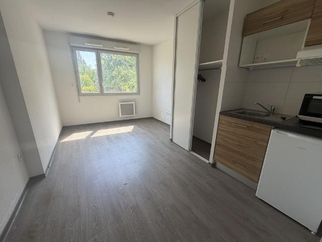 Près d’Arènes T1 19 m²