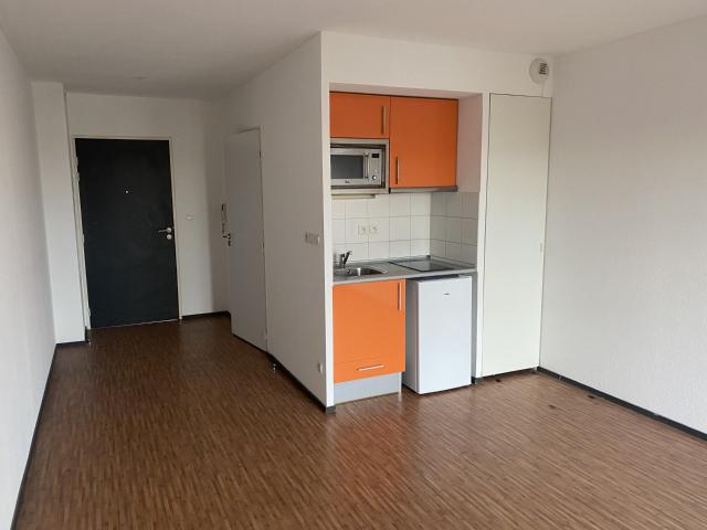 Près d'Arènes Studio 25m² FDI Services Immobiliers