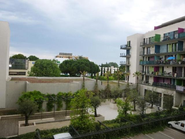 Près d'arènes Studio 22m2