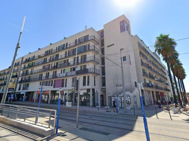 Près d'arènes T1 21 m²