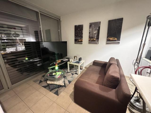Près d'Arènes T1 30.80 m²