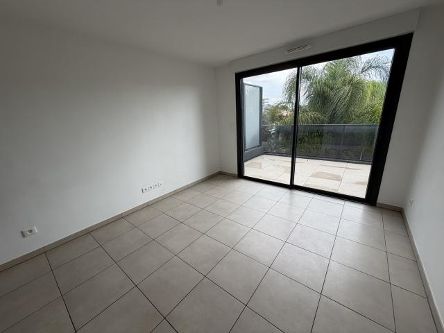 Près d'Arènes T2 41.64m² FDI Services Immobiliers
