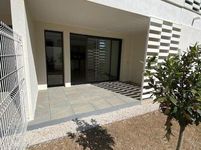 Près d'arènes T2 45.20m²