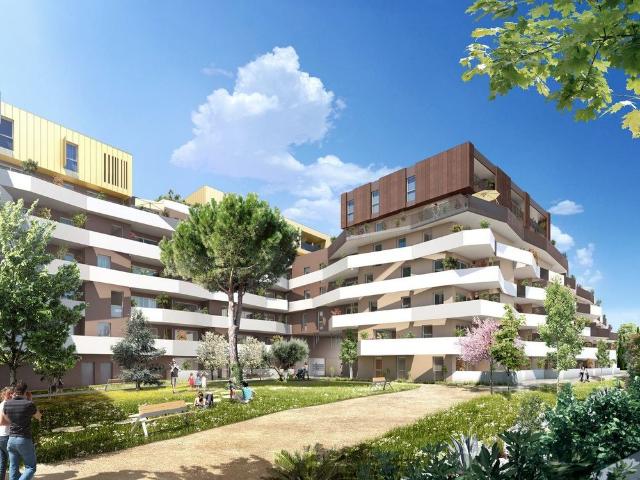 Prés D'arènes T3 57m²