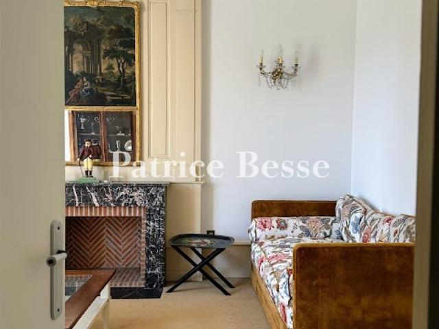 Près de Tours, sur le domaine d'un golf de 140 ha, un studio. 28m² Tours