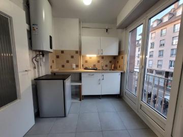 Studio à louer à Bas-Rhin - Ascenseur