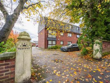 West Lancashire, Lancashire county, North West England