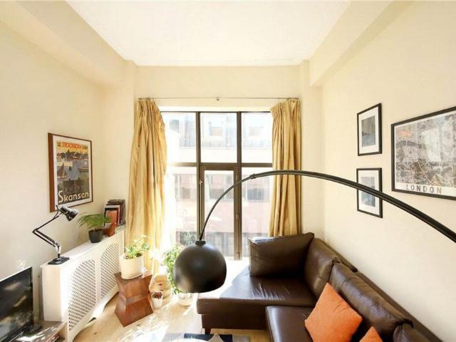 Prescot Street, Aldgate, London, E1 1 bed flat to rent £2,275 pcm £525 pw