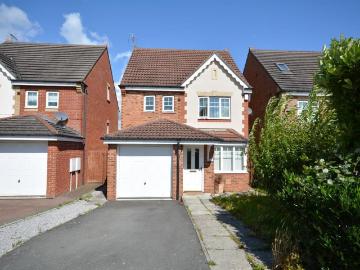 Prescott Way, South Church, Bishop. 4 bed detached house to rent £1,299 pcm £300 pw