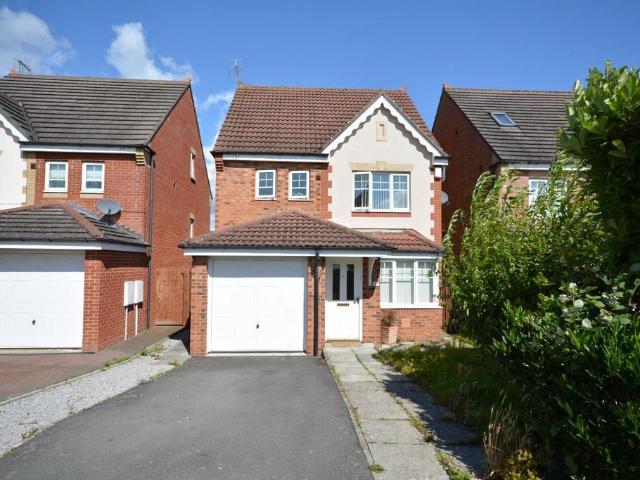 Prescott Way, South Church, Bishop. 4 bed detached house to rent £1,299 pcm £300 pw
