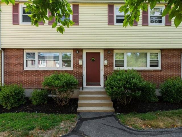 Prescott St Unit,framingham, Condo For Sale