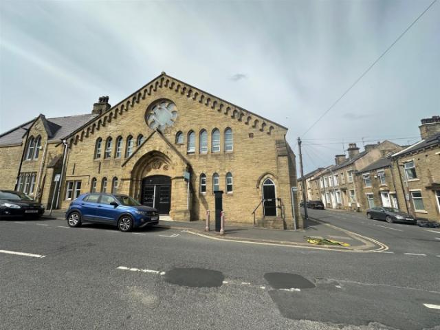 prescott street, halifax, hx1 2lz