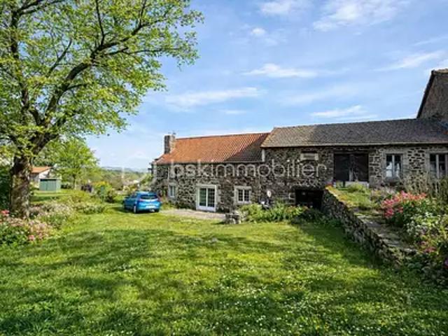 Présailles 43150 Achat / Vente maison 4 pièces t4 terrasse