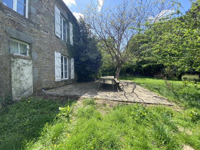 Presbytère restauré en Normandie 266m² Carrouges
