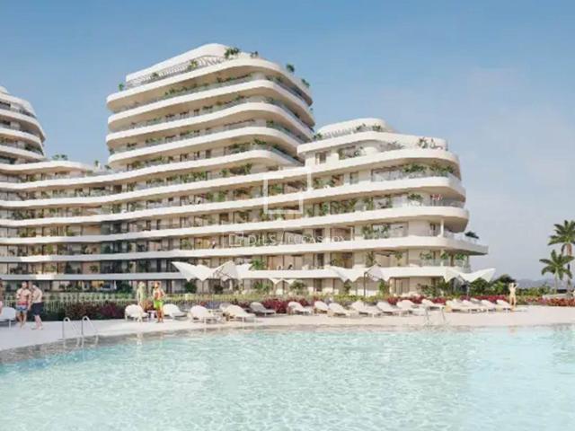 Presentamos Termica Beach, una promoción exclusiva frente al. 99m² Málaga