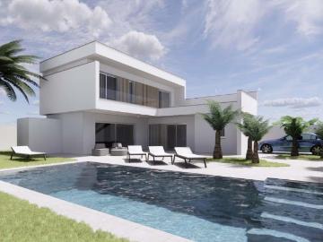 Presentamos un nuevo proyecto de villas independientes en Sa. 128m² San javier