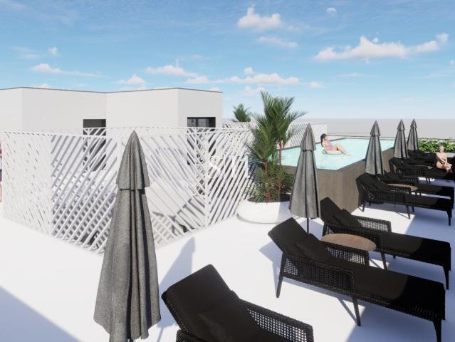 Presentamos una exclusiva promoción de 23 apartamentos de ob. 80m² Torrevieja