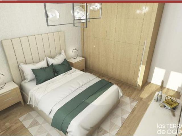 Presentamos una exclusiva vivienda y gran terraza situada en pleno corazón de Ogíjares, Granada A 6