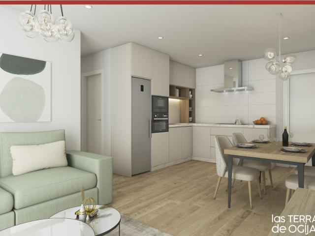 Presentamos una exclusiva vivienda y gran terraza situada en pleno corazón de Ogíjares, Granada A 6 minutos del PTS