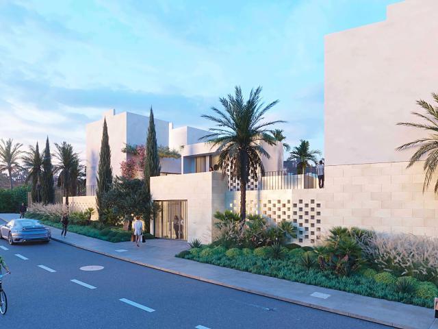 Presentamos una urbanización boutique cerrada en Estepona, a. 131m² Estepona