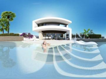 Presentamos una villa de lujo de nueva construcción en prime. 191m² Lomas de la Juliana