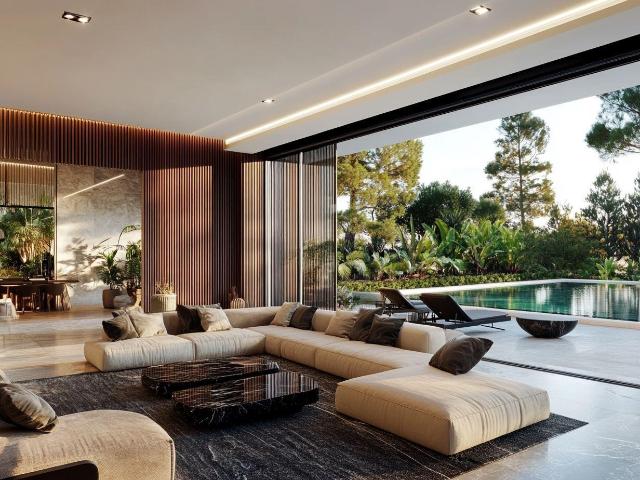 Presentamos Villa TURQUESA, una joya arquitectónica enclavad. 480m² Dénia