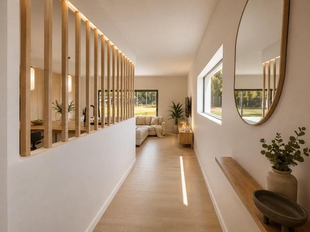 Presentamos esta magnífica vivienda unifamiliar de nueva con. 156m² Aiguaviva