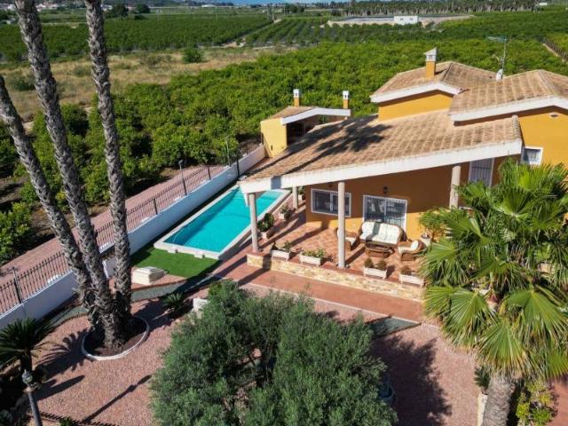 Presentamos esta finca en Orihuela que ofrece una oportunida. 477m² Orihuela