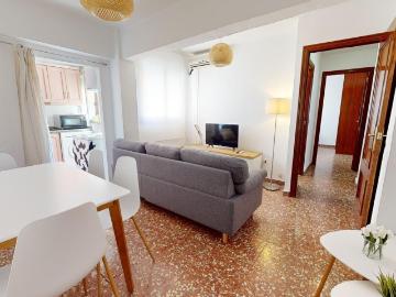 PRESENTAMOS MAGNIFICA VIVIENDA PARA ALQUILAR EN ZONA PARQUE CRUZ CONDE PARA ESTUDIANTES DE 4 DORM, BAÑO, y ASCENSOR